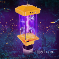 Linterna Solar Bug Zapper